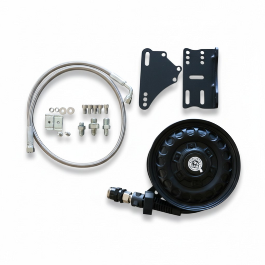 Retractable Air Hose Reel