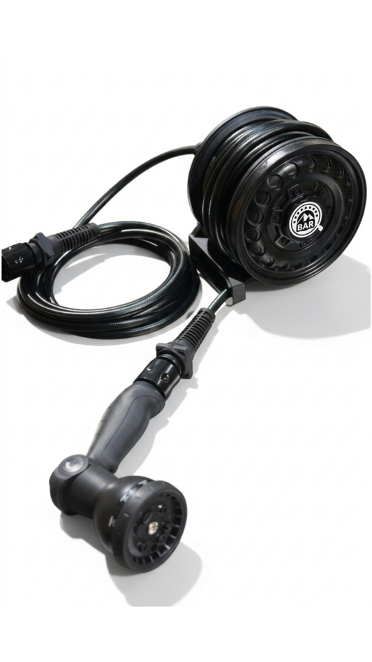 Retractable Water Hose Reel