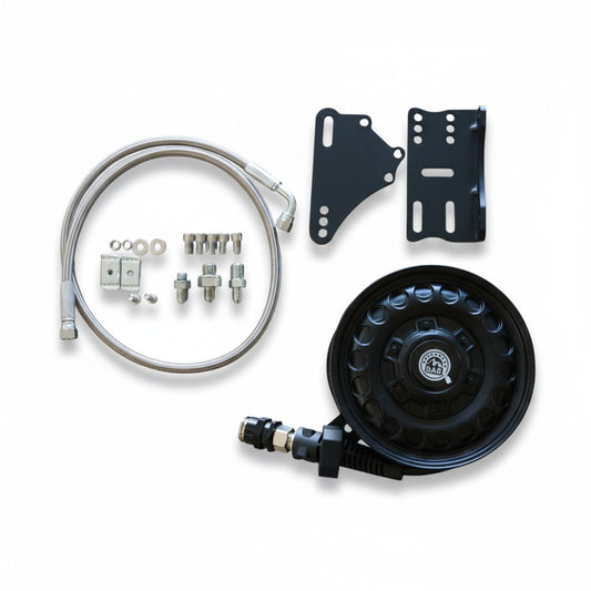 Retractable Air Hose Reel