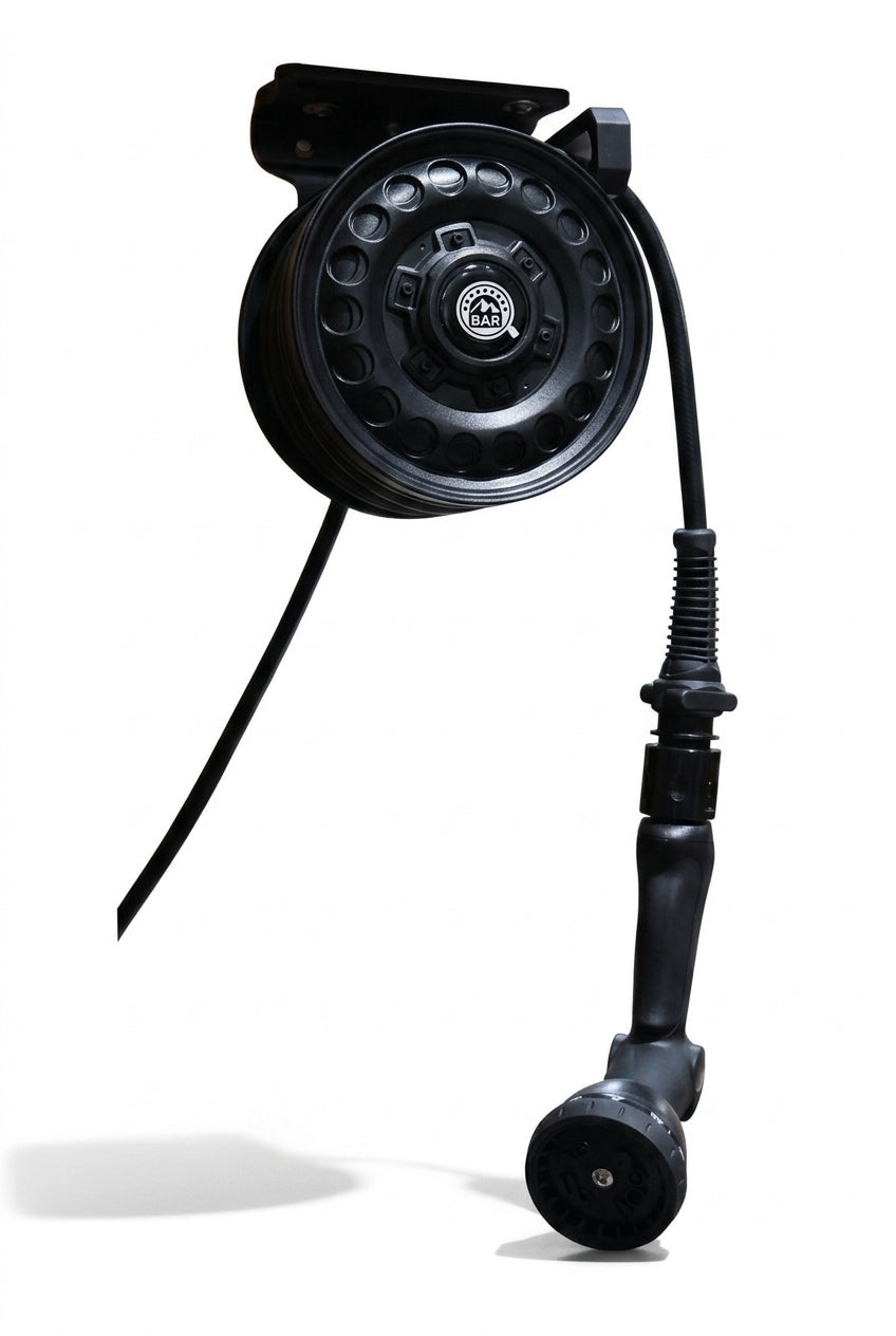 Retractable Water Hose Reel