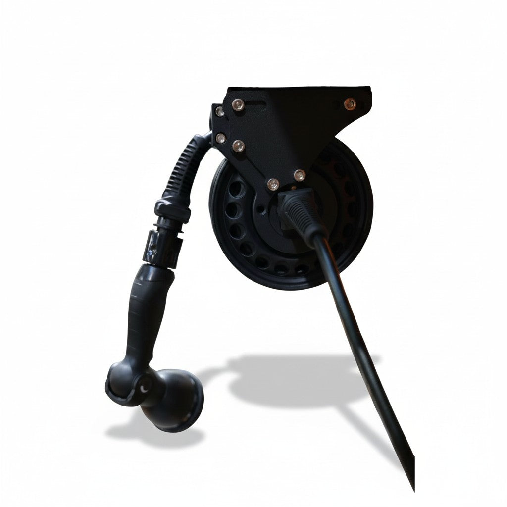 Retractable Water Hose Reel
