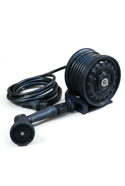 Retractable Water Hose Reel