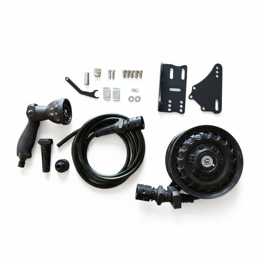 Retractable Water Hose Reel