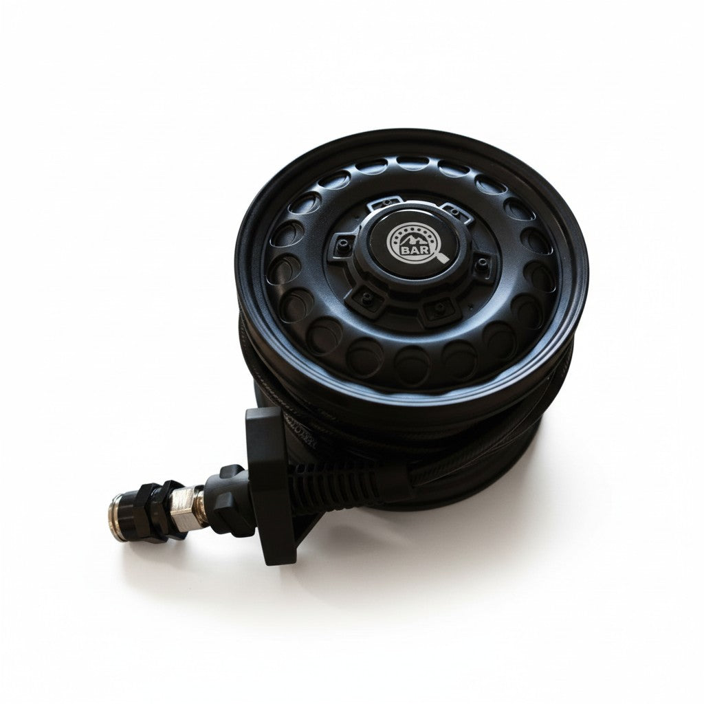 Retractable Air Hose Reel