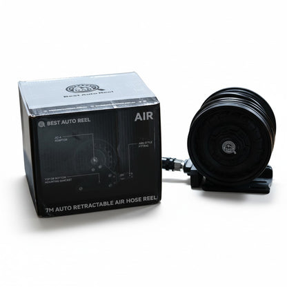 Retractable Air Hose Reel