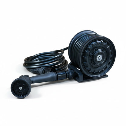 Retractable Water Hose Reel