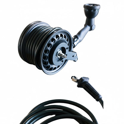 Retractable Water Hose Reel