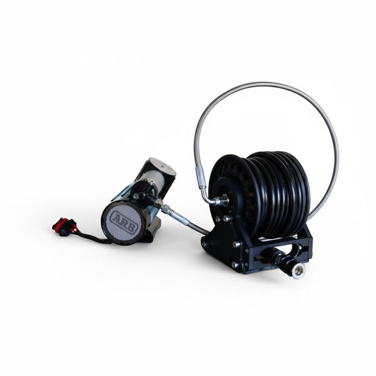 Retractable Air Hose Reel